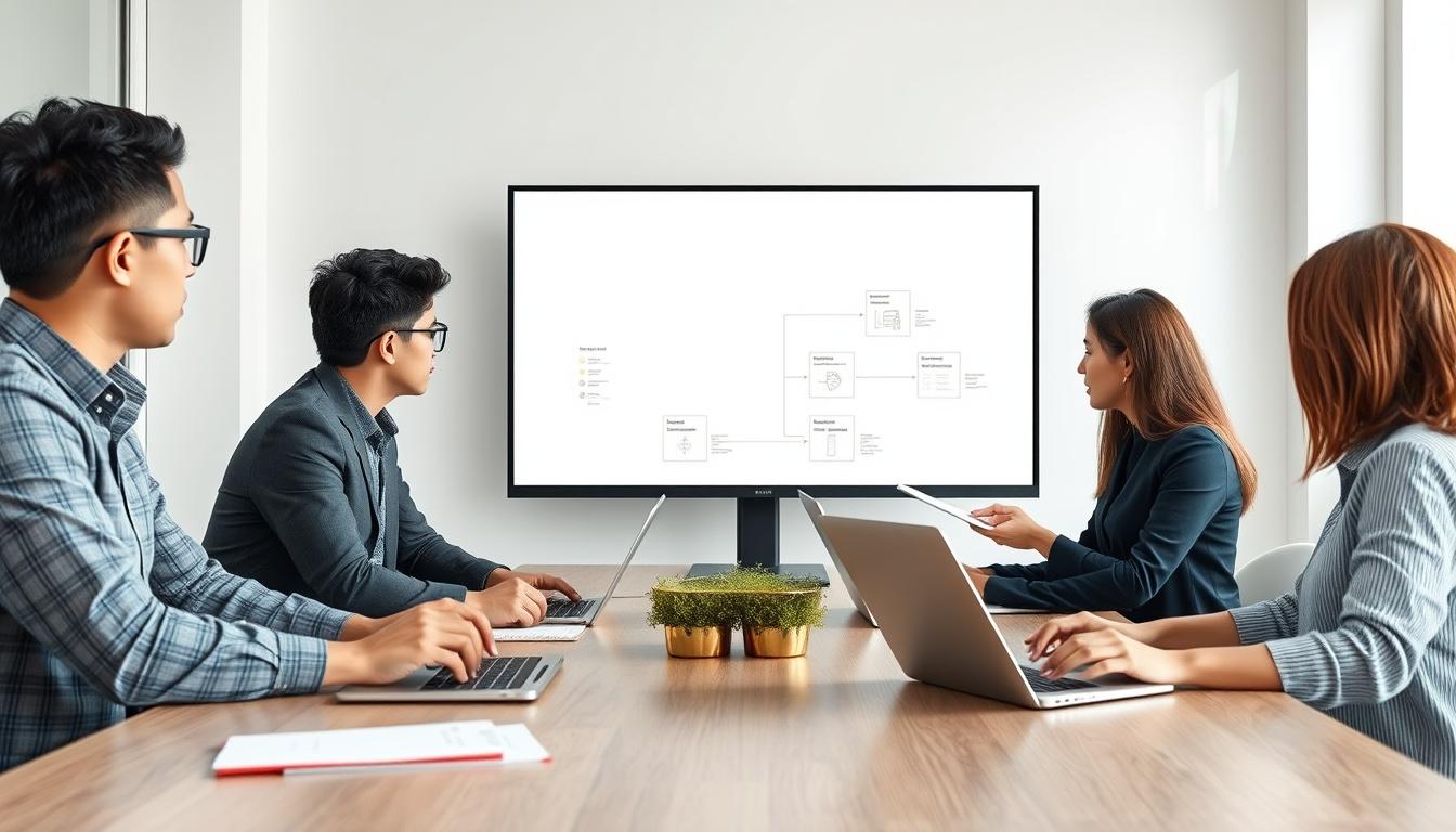 Software Built Around Your Workflow
